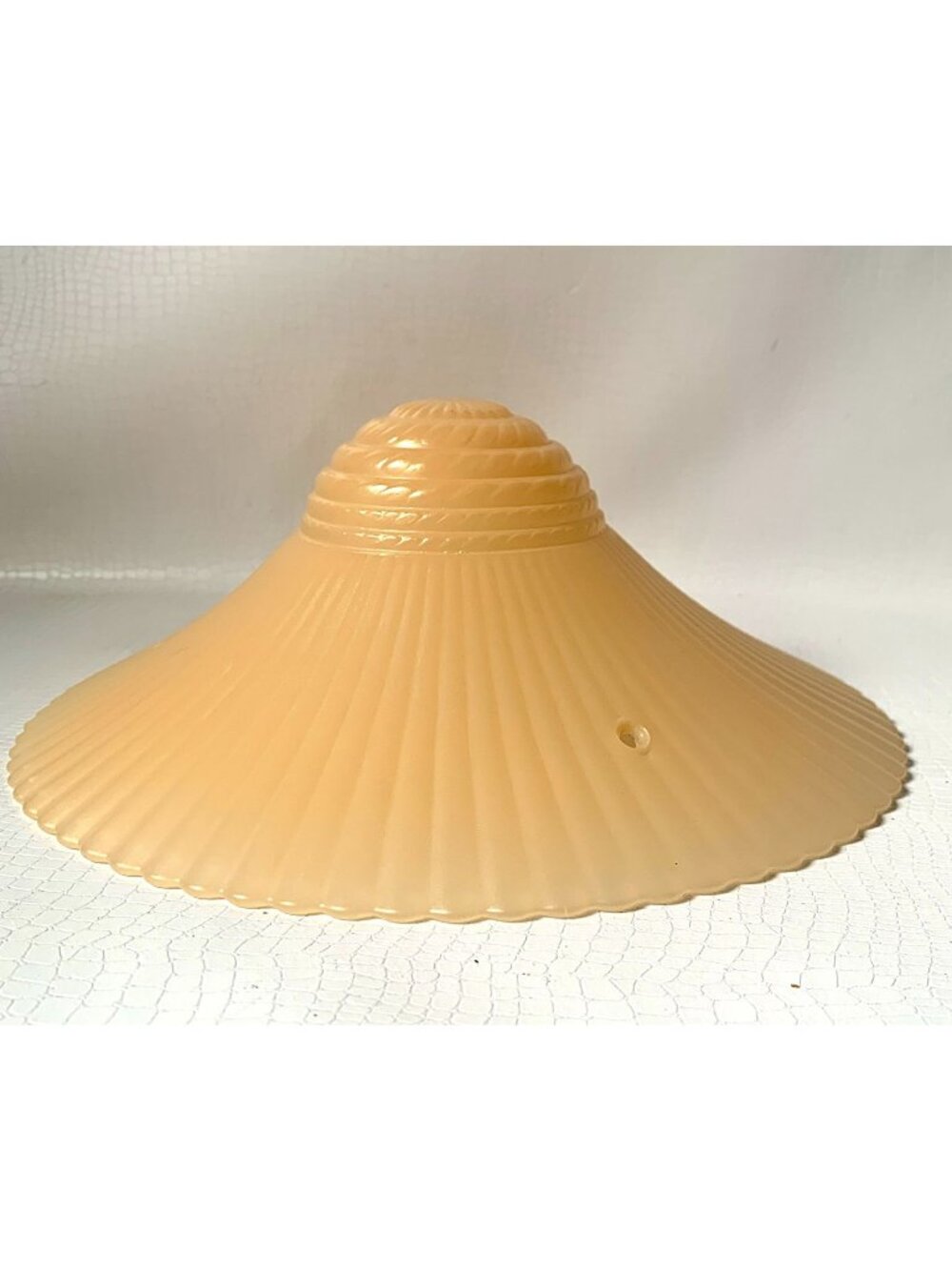 Vintage Art Deco Ceiling Shade